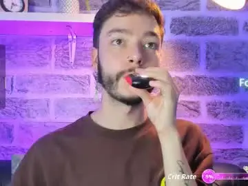 Chaturbate Best live sex cam show of noah_ricci_