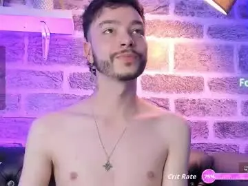 Chaturbate Live Porn of noah_ricci_