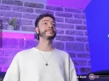 Chaturbate Best live sex cam show of noah_ricci_