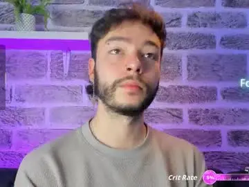 Chaturbate Sex Cam of noah_ricci_