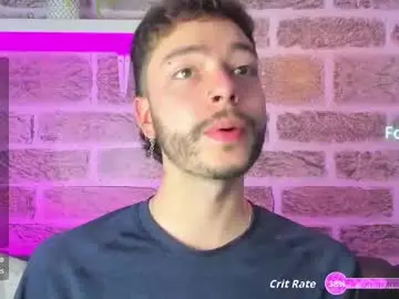 Chaturbate Nude Webcam of noah_ricci_