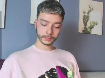 Chaturbate Sex Cam of noah_ricci_