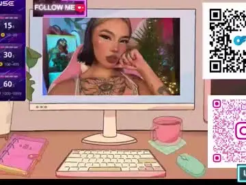 Chaturbate Adult Video Chat of _darkkitty_