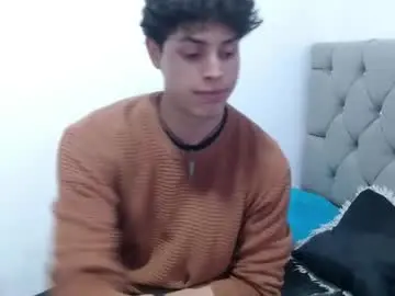 Chaturbate Adult Webcam of _matteo_1