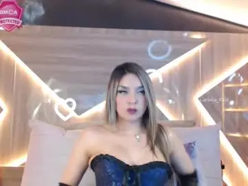Chaturbate Live Sex Cam of carlotta_ricci