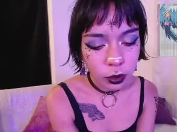 Chaturbate Best live sex cam show of dark__nymph