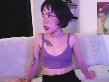 Chaturbate Live Porn of dark__nymph