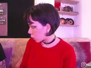 Chaturbate Free Live Porn of dark__nymph