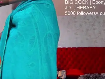 Chaturbate Adult Webcams of jd_thebaby