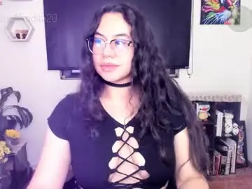 Chaturbate Live Sex of lauren_afrodita