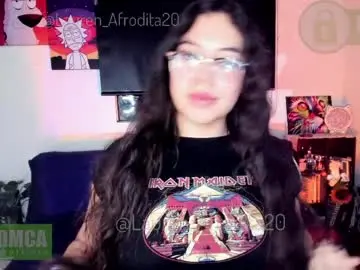 Chaturbate Sex Chat of lauren_afrodita