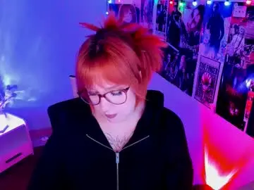 Chaturbate Live Sex Cam of margaret_red