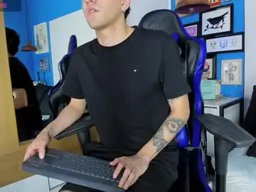 Chaturbate Best Webcam of matteo12_