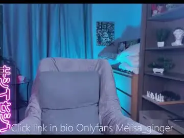 Chaturbate Sex Chat of melisa_ginger