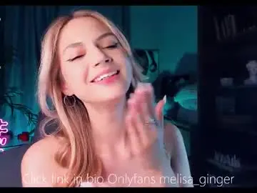 Chaturbate Adult Webcam of melisa_ginger