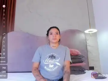 Chaturbate Adult Webcam of mia_luciana