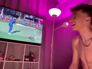 Chaturbate Best Webcam of andytwinkkk