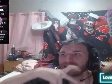 Chaturbate Adult Video Chat of donnydarkness4321