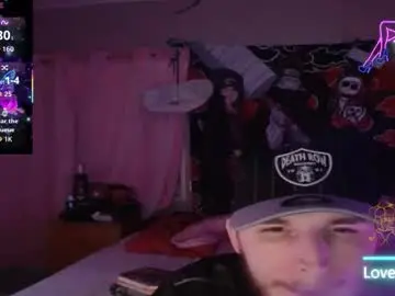 Chaturbate Live Sex Cam of donnydarkness4321