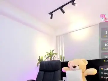 Chaturbate Sex Chat of lily_cash1