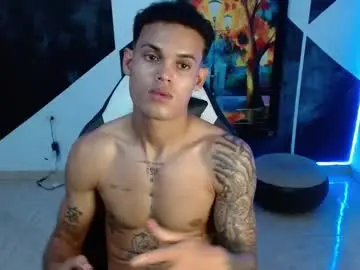 Chaturbate Sex Chat of master_black777