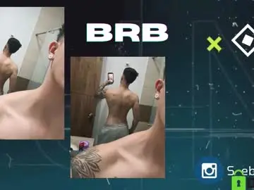 Chaturbate Free Porn Cam of sebas_w01