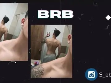 Chaturbate Free Porn Cam of sebas_w01