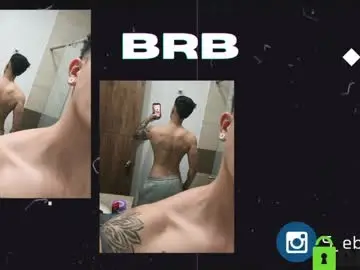 Chaturbate Nude Webcam of sebas_w01