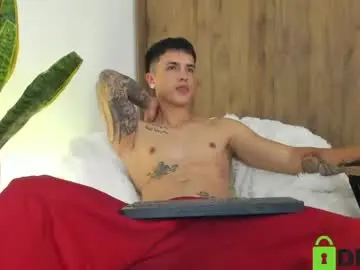 Chaturbate Best Webcam of sebas_w01