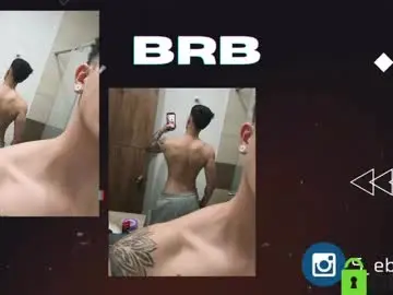 Chaturbate Adult Webcam of sebas_w01