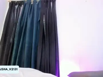 Chaturbate Nude Webcam of aisha_h_