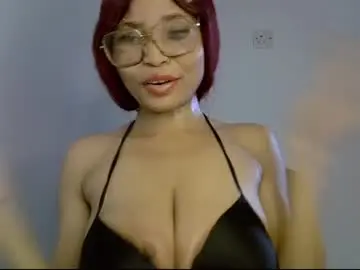 Chaturbate Best live sex cam show of ebony_badgurl