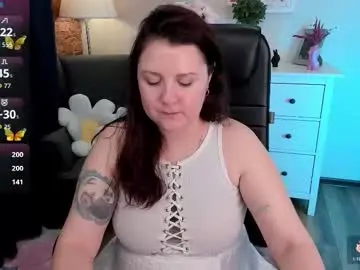 Chaturbate Nude Webcam of edalyn_af