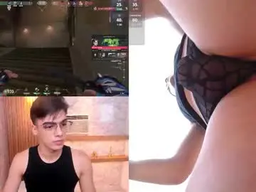 Chaturbate Live Sex Cam of gerony_