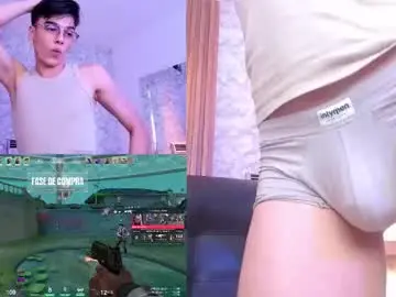 Chaturbate Best live sex cam show of gerony_