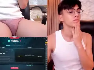 Chaturbate Nude Webcam of gerony_