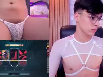 Chaturbate Free Live Porn of gerony_