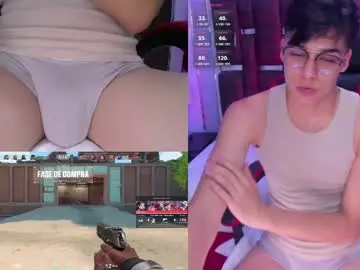 Chaturbate Live Sex Cam of gerony_