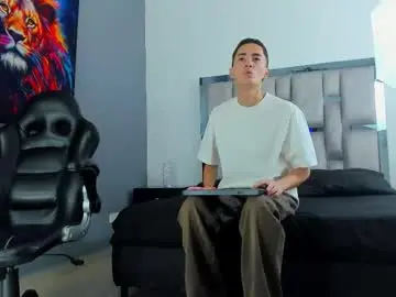 Chaturbate Sex Cam of ritchie_alameda