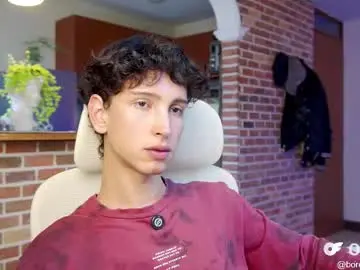 Chaturbate Sex Chat of boream_