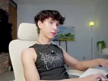 Chaturbate Nude Webcam of boream_