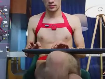 Chaturbate Nude Webcam of elvano_et