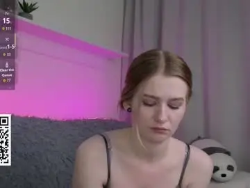 Chaturbate Best live sex cam show of koketka19