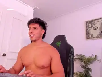 Chaturbate Adult Video Chat of ashton_coleman_