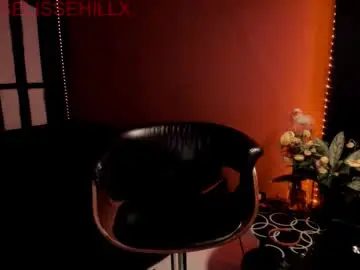 Chaturbate Best live sex cam show of misselissehillx