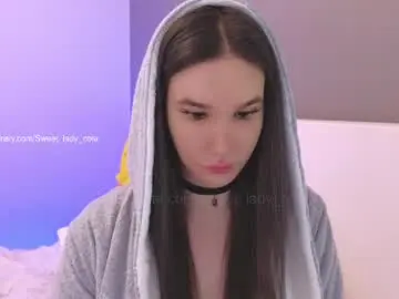 Chaturbate Live Sex Cam of sweet_lady_cola