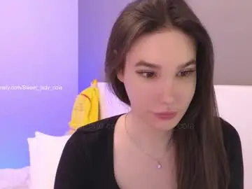 Chaturbate Free Porn Cam of sweet_lady_cola