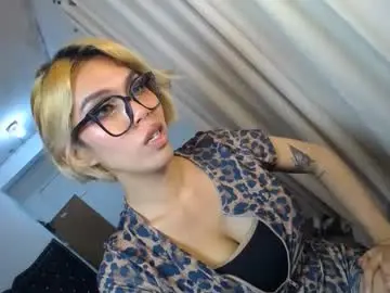 Chaturbate Live Sex of ts_tatiana