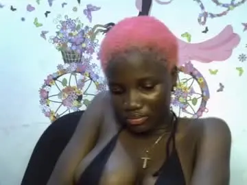 Chaturbate Best live sex cam show of black_ebonyqueen