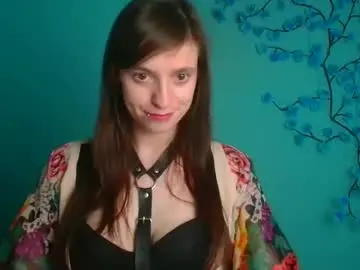 Chaturbate Sex Chat of ivynoir_